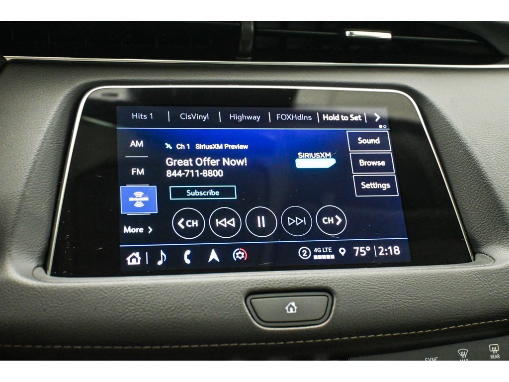 Certified 2023 Cadillac XT4 Premium Luxury AWD/4WD image 48