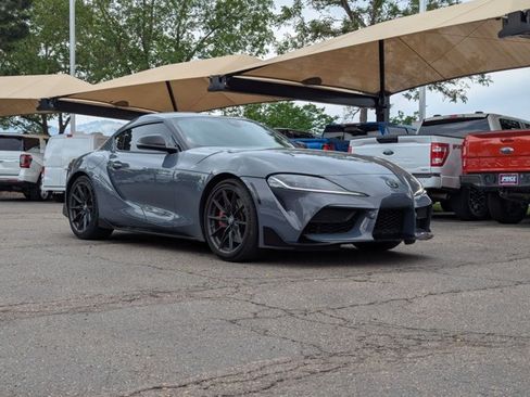 Used 2023 Toyota Supra A91 Edition RWD image 3