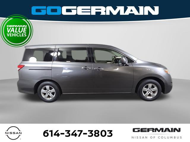 Used 2014 Nissan Quest SV FWD image 4