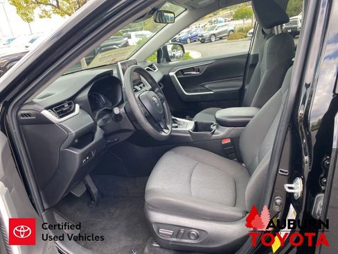 Certified 2024 Toyota RAV4 AWD Hybrid image 32