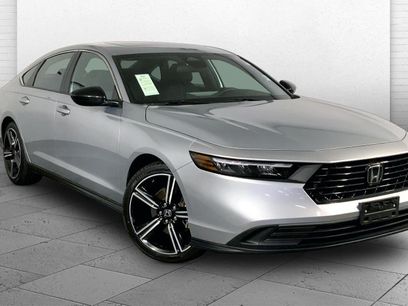 Used 2024 Honda Accord Sport