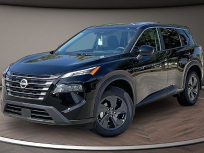 New 2027 Nissan Rogue SV