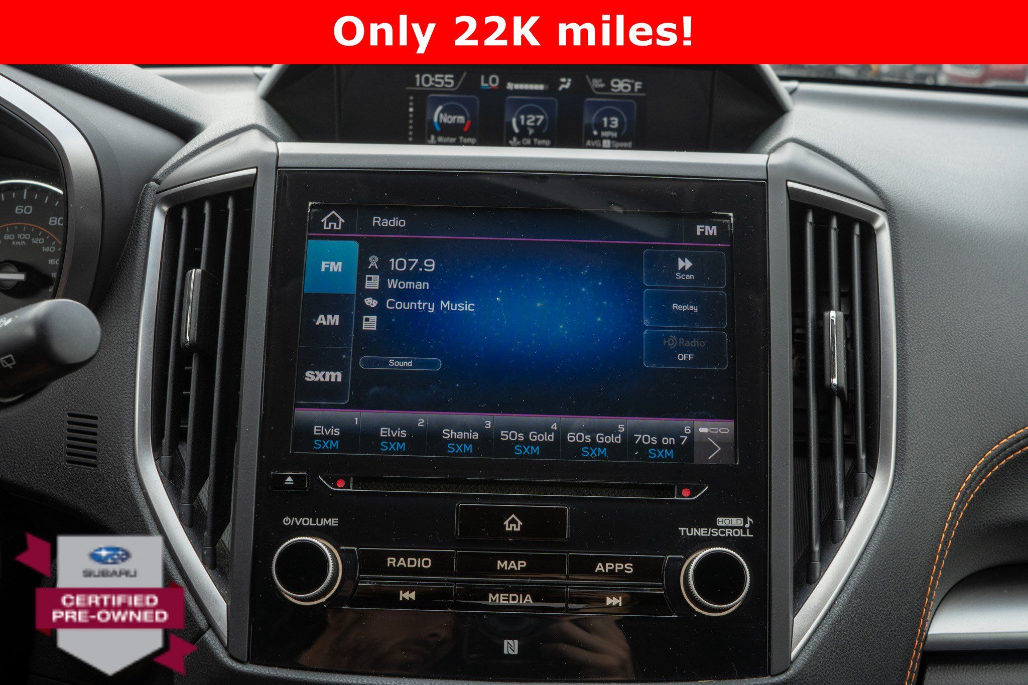 Certified 2021 Subaru Crosstrek 2.5i Limited w/ Moonroof Package 2 AWD/4WD image 18