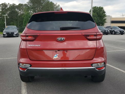 Used 2020 Kia Sportage LX AWD/4WD image 5
