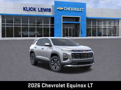 New 2026 Chevrolet Equinox LT