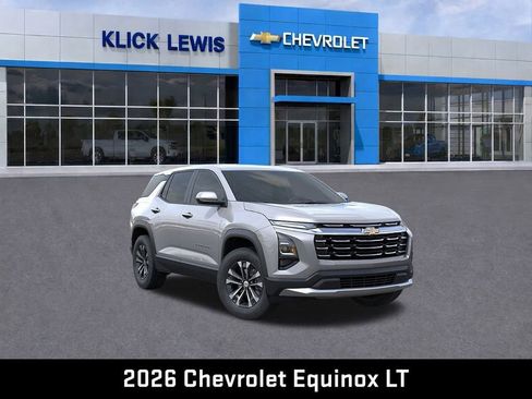 New 2026 Chevrolet Equinox LT image 1