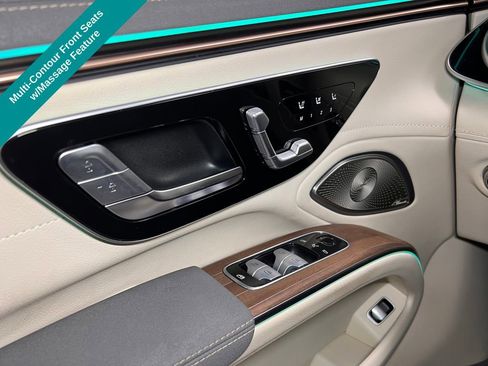 Used 2023 Mercedes-Benz EQS 580 4MATIC Sedan image 7