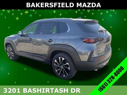 New 2026 MAZDA CX-50 2.5 Hybrid w/ Cargo Package image 3