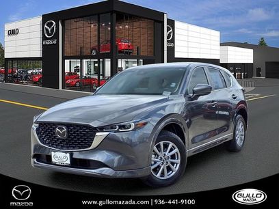 Certified 2025 MAZDA CX-5 AWD 2.5 S w/ Preferred Package