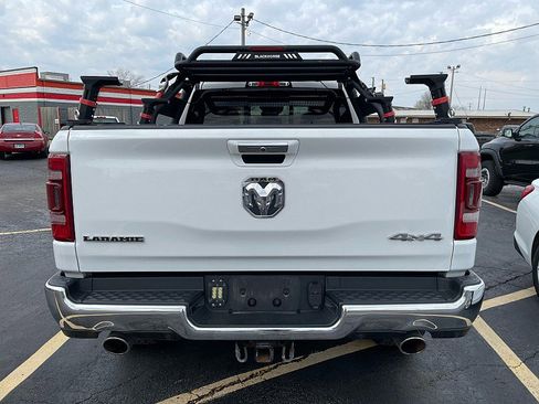 Used 2021 RAM 1500 Laramie image 5