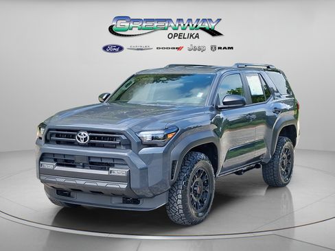 Used 2026 Toyota 4Runner SR5 AWD/4WD image 3