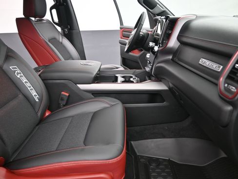 New 2026 RAM 1500 Rebel w/ Rebel Level 1 Equipment Group image 27