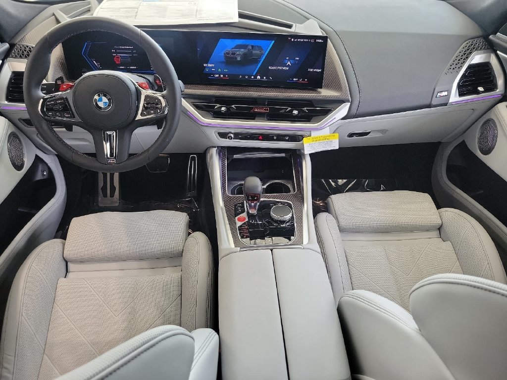 New 2026 BMW XM Label Red AWD/4WD image 6