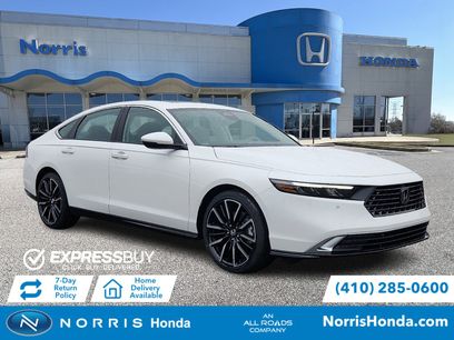 New 2026 Honda Accord Touring