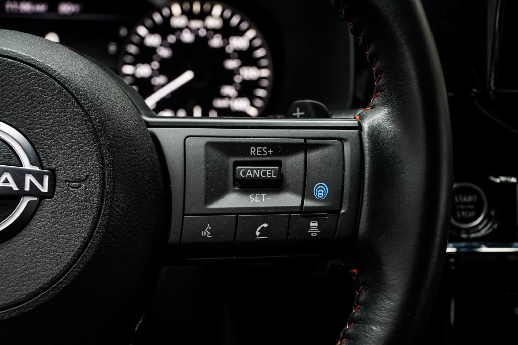 Used 2024 Nissan Pathfinder Rock Creek AWD/4WD image 32