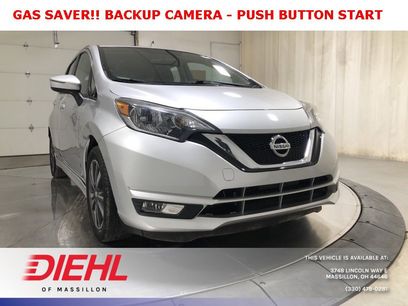 Used 2018 Nissan Versa Note SR