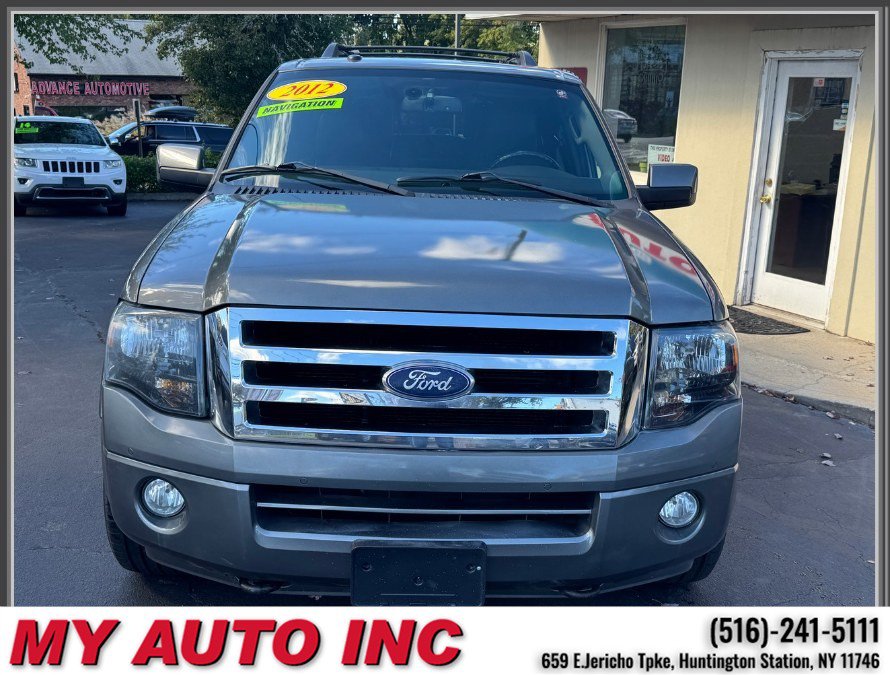 Used 2012 Ford Expedition Limited AWD/4WD image 2