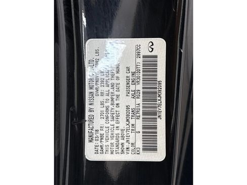 Used 2018 INFINITI Q60 3.0t Luxe AWD/4WD image 25