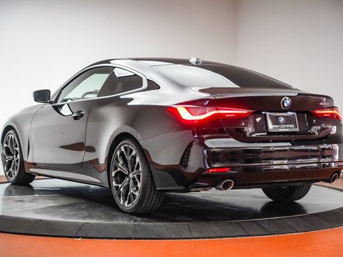 Certified 2025 BMW 430i Coupe w/ Convenience Package RWD image 7
