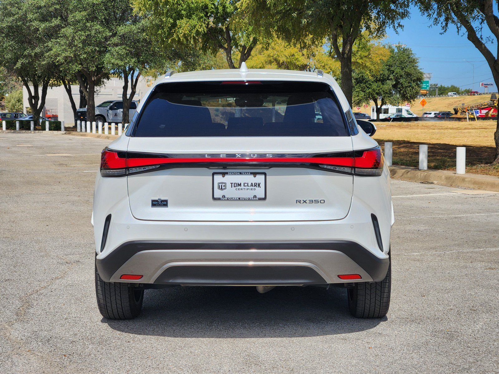 Used 2025 Lexus RX 350 Premium Plus FWD image 32