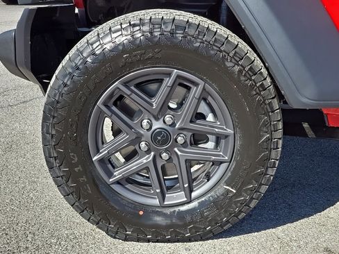 New 2026 Jeep Wrangler Sport S image 10