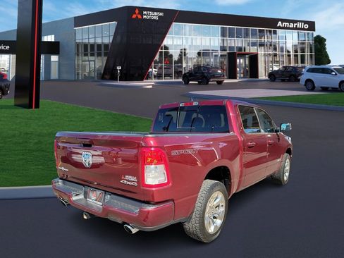 Used 2022 RAM 1500 Lone Star image 3