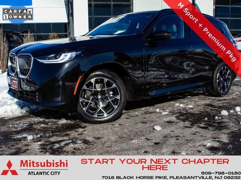 Used 2025 BMW X3 xDrive30i image 1