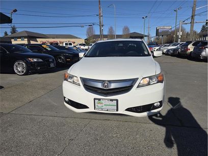 Used 2014 Acura ILX w/ Premium Package