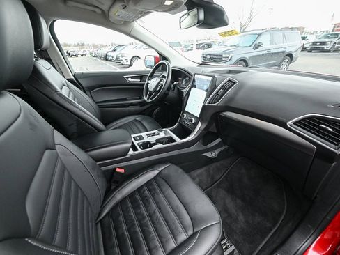 Certified 2024 Ford Edge SEL w/ Convenience Package image 25