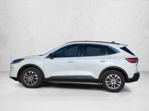 Used 2022 Ford Escape SE w/ Convenience Package AWD/4WD image 8