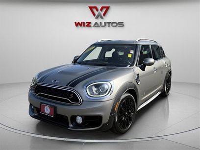 Used 2017 MINI Cooper Countryman S
