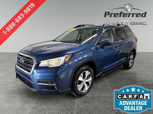 Used 2019 Subaru Ascent Premium AWD/4WD image 11
