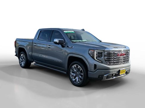 Used 2024 GMC Sierra 1500 Denali w/ Denali Reserve Package image 7