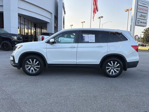 Used 2021 Honda Pilot EX-L image 9