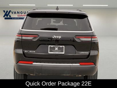 Used 2021 Jeep Grand Cherokee L Limited