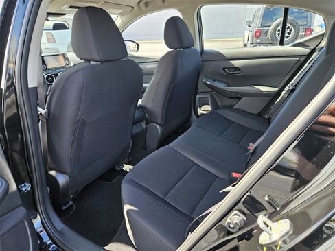 New 2025 Nissan Sentra S image 5