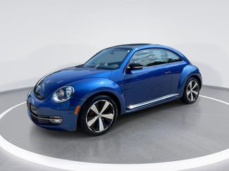 Used 2013 Volkswagen Beetle 2.0T image 1
