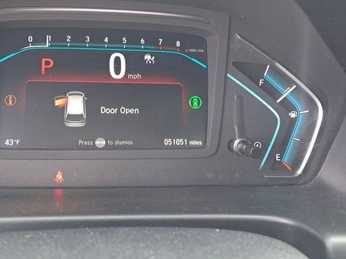 Certified 2024 Honda Odyssey EX-L image 10