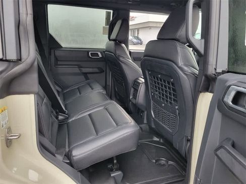 New 2025 Ford Bronco Big Bend image 13