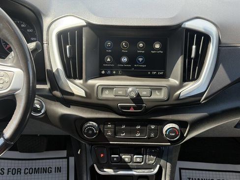 Used 2019 GMC Terrain SLE image 11