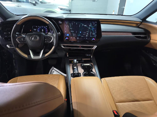 Used 2024 Lexus RX 350 Premium w/ Convenience Package AWD/4WD image 3