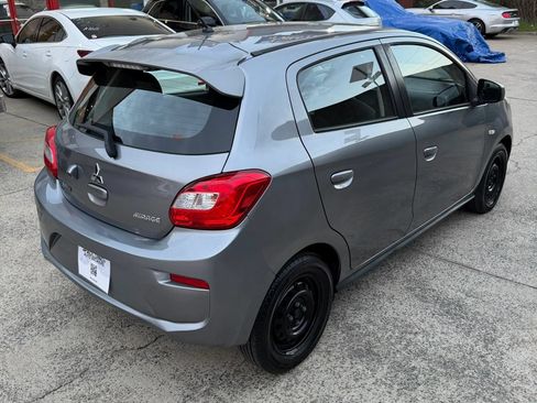 Used 2018 Mitsubishi Mirage ES FWD image 5