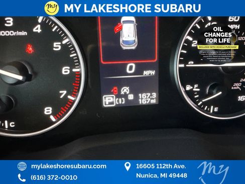 New 2026 Subaru Crosstrek 2.5i Premium AWD/4WD image 17