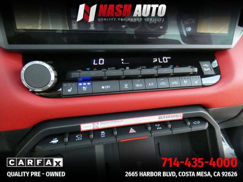 Used 2025 Toyota Tundra TRD Pro AWD/4WD image 86