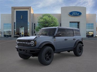 New 2025 Ford Bronco Badlands