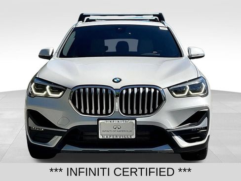 Used 2020 BMW X1 xDrive28i w/ Premium Package AWD/4WD image 2