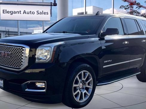 Used 2016 GMC Yukon Denali image 7