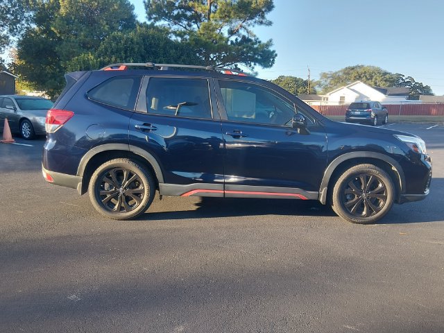 Used 2019 Subaru Forester Sport AWD/4WD image 2