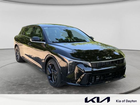 New 2026 Kia K4 GT-Line Turbo FWD image 3
