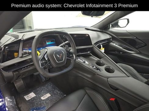 New 2026 Chevrolet Corvette Stingray Preferred Conv image 10